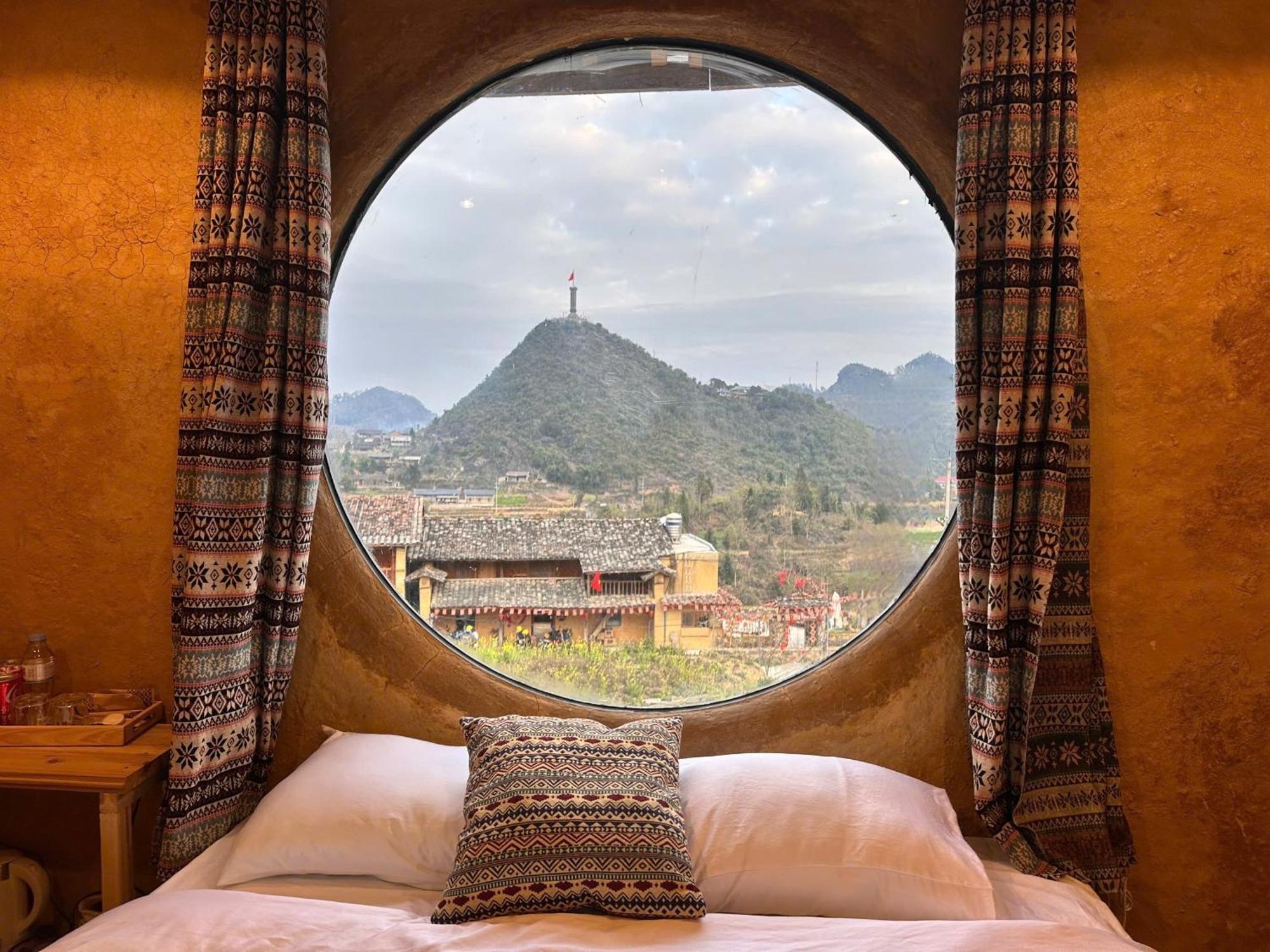 Chanh Homestay Lo Lo Chai Loung Co Exteriér fotografie