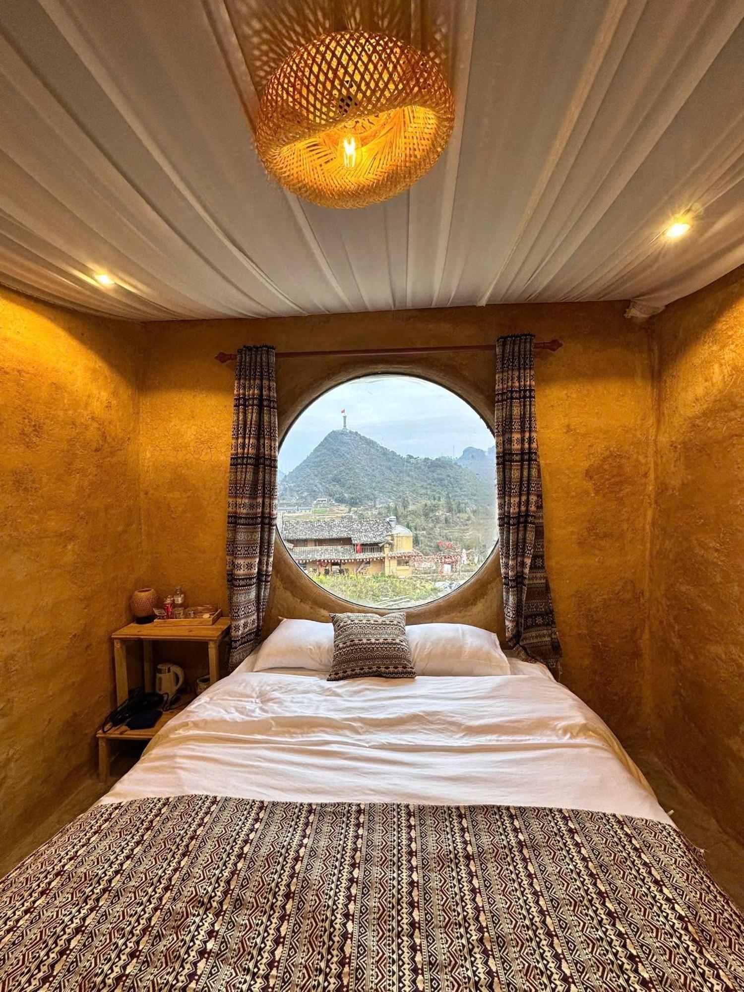 Chanh Homestay Lo Lo Chai Loung Co Exteriér fotografie