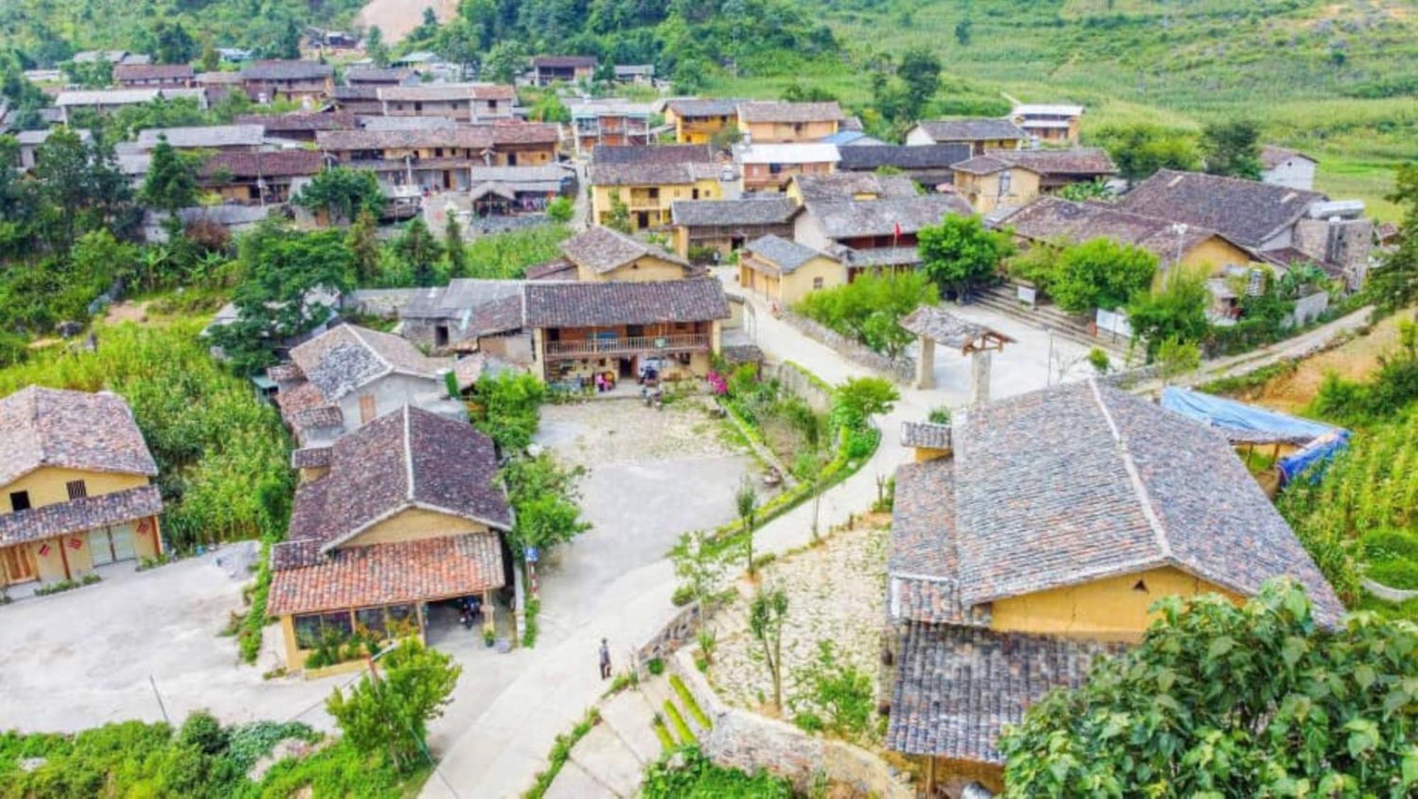 Chanh Homestay Lo Lo Chai Loung Co Exteriér fotografie