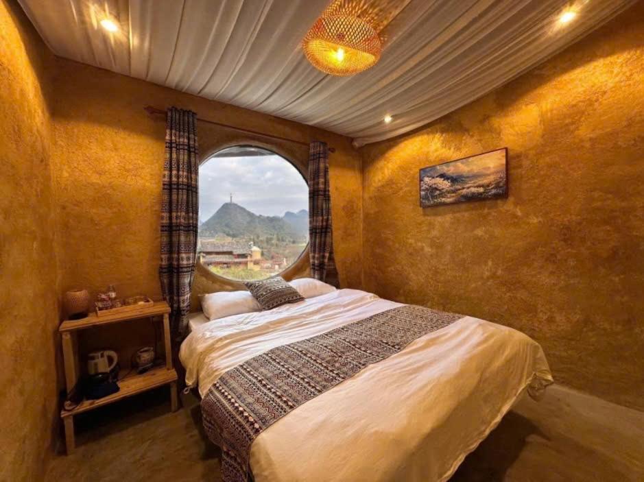 Chanh Homestay Lo Lo Chai Loung Co Exteriér fotografie
